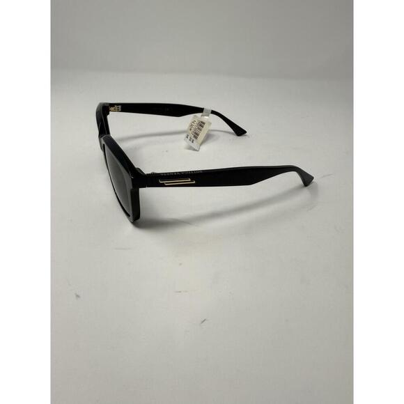 Bottega Veneta Unisex Black Square Sunglasses Grey Lens RTL: $430.00 main image 7